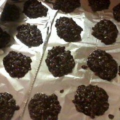 No Bake Cookies