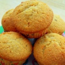 Delicious Corn Muffins