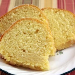 Incredible Lemon Cake