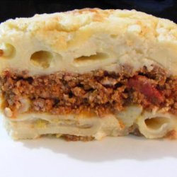 Pastitsio (Oamc)