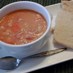 1-Hour Ham and Bean Soup