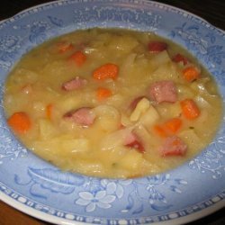 French Cabbage Soup from Door County, WI