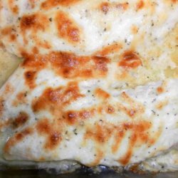 Broiled Parmesan Tilapia (Low-Carb)