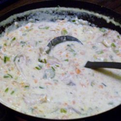 Turkey Chowder