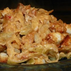 German Cabbage Casserole - Kohl Und Hackfleisch