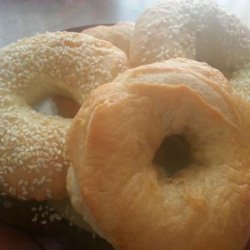 Home-Baked Bagels