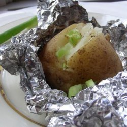 Baked Potatoes from the Crock Pot