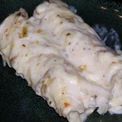 Chicken Enchiladas