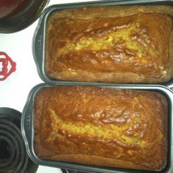 Banana Banana Nut Bread