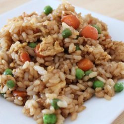 Easy Fried Rice