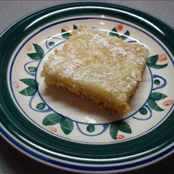 Mrs. Knobbes Gooey Butter Cake