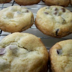 Best Ever Chocolate Chip Cookies