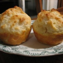 Baking Powder Biscuits (Drop type)