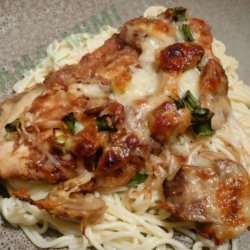 Chicken Breast Lombardy