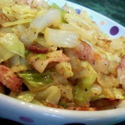 Fried Cabbage