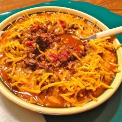 Low Carb Chili