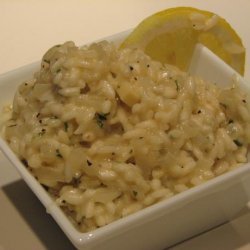 Lemon Risotto