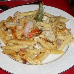 Romano's Macaroni Grill Penne Rustica