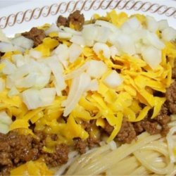 Skylike Chili - Skyline Chili Copycat