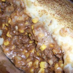 Mexican Shepherd's Pie