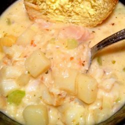 Seafood Chowder