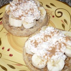 Cottage Cheese-Banana Breakfast Delite