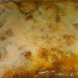 Helen's Zucchini Casserole