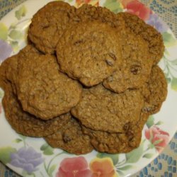 Oatmeal Chocolate Chip Cookies II