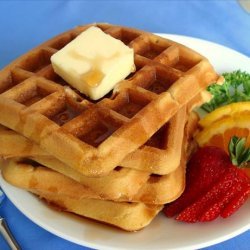 Waffle House Waffles- Copycat