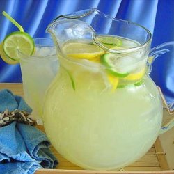 Lime and Lemonade