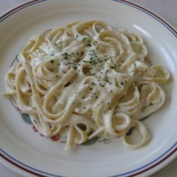 Alfredo Fettuccine