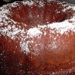 Chocolate Bundt Cake