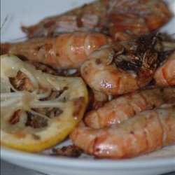 Garlic Shrimp