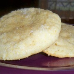 Soft, Chewy Sugar Cookies