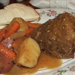 Kelly's Midwest    Cold Remedy   Pot Roast