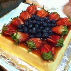 Japanese Cheesecake