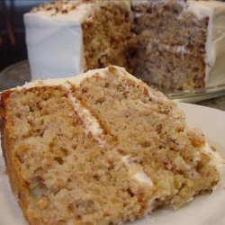 Hummingbird Cake