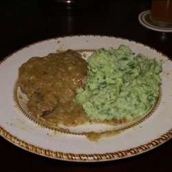 Pork Chops In Gravy