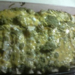 Cottage Cheese Enchiladas