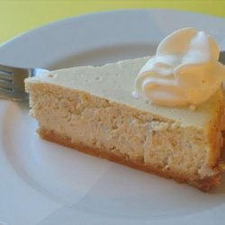 Banana Cream Cheesecake (Copycat)