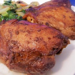 Chinese Roasted Chicken