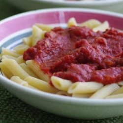 Penne Arrabiatta