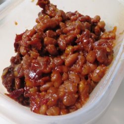 Killer Baked Beans...