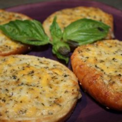 Go-Go Garlic Bread