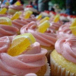 Lemonade Cupcakes