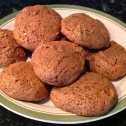 Low Carb Peanut Butter Cookies