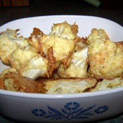 Roasted Cauliflower