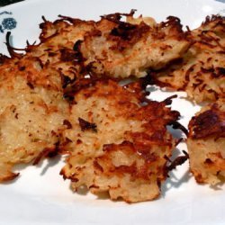 Baked Latkes