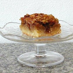 Pecan Pie Bars