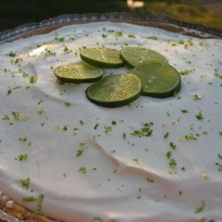 Nummy Easy Key Lime Pie